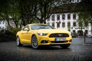 Mustangs Around the World - Germany
